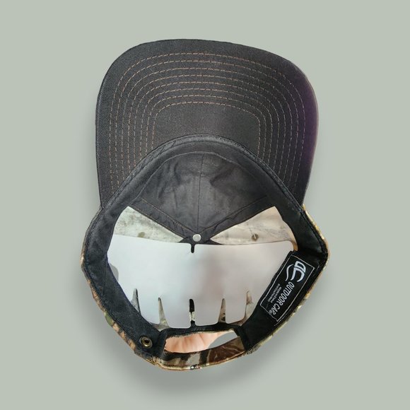 Gander Mountain Camouflage Hat - Picture 6 of 7